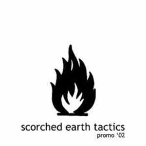 Scorched Earth Tactics - Promo '02 download flac