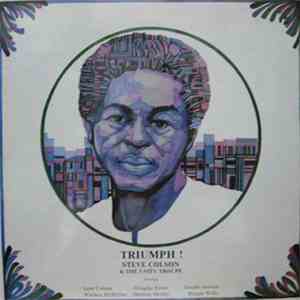 Steve Colson & The Unity Troupe - Triumph! download flac