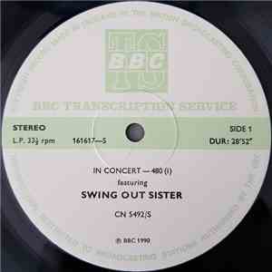 Swing Out Sister - In Concert-480 download flac