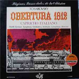 Tchaikovsky, North German Symphony Orchestra, Wilhelm Schüchter - Obertura 1812 / Capricho Italiano download flac