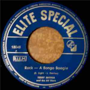 Terry Snyder And The All Stars - Rock-A Bongo Boogie / Blue Is The Night download flac