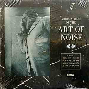 The Art Of Noise - (Who's Afraid Of?) The Art Of Noise download flac