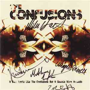 The Confusions - It Sure Looks Like The Confusions But It Sound More Acoustic download flac