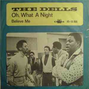 The Dells - Oh, What A Night download flac