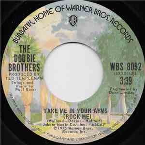 The Doobie Brothers - Take Me In Your Arms (Rock Me) download flac