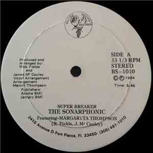 The Sonarphonic - Super Breaker download flac