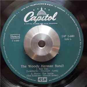 The Woody Herman Band - The Woody Herman Band! download flac