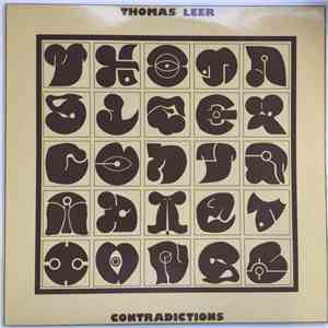 Thomas Leer - Contradictions download flac