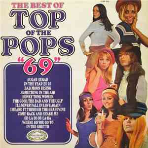Unknown Artist - The Best Of Top Of The Pops '69 download flac