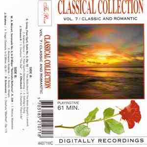 Various - Classical Collection Vol. 7 / Classic And Romantic download flac