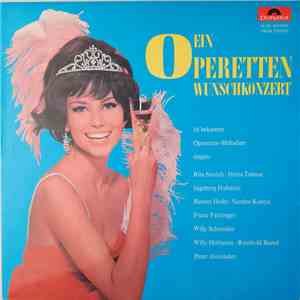 Various - Ein Operetten-Wunschkonzert download flac