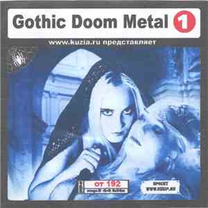 Various - Gothic Doom Metal Cd1 download flac