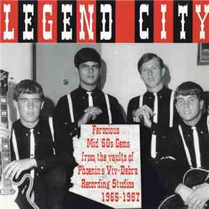 Various - Legend City download flac