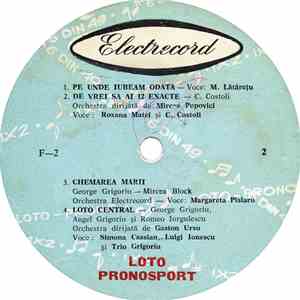 Various - Loto Pronosport download flac