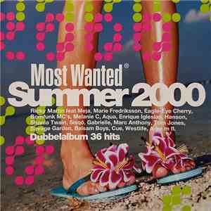 Various - Most Wanted Summer 2000 download flac