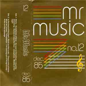 Various - Mr Music No 12 - 1985 download flac