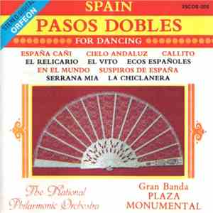 Various - Pasos Dobles Espanoles Vol. 1 download flac