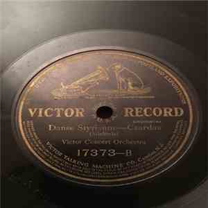 Victor Concert Orchestra, Gustav Michiels - DANCE STYRIENNE - Czardas download flac
