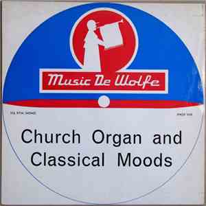 Walter Warren - Church Organ And Classical Moods download flac