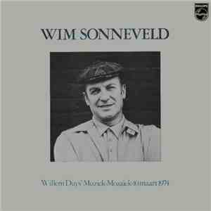Wim Sonneveld - Willem Duys' Muziek Mozaïek 10 Maart 1974 download flac
