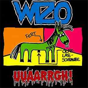 WIZO - Uuaarrgh! download flac