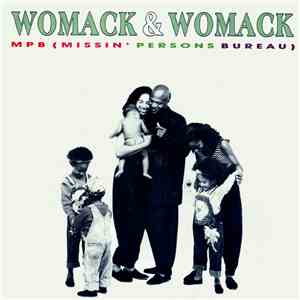 Womack & Womack - MPB (Missin' Persons Bureau) download flac