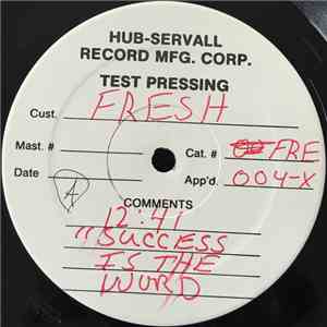 12:41 - $uccess Is The Word download flac