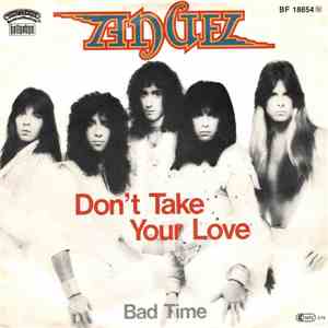 Angel - Don't Take Your Love download flac