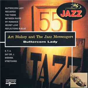 Art Blakey & The Jazz Messengers - Buttercorn Lady download flac