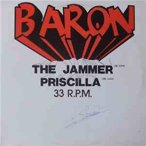 Baron - The Jammer / Priscilla / Feeling It FLAC album