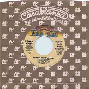 Barry Mann - Brown-Eyed Woman download flac