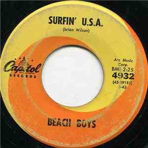 Beach Boys - Surfin' U.S.A. download flac