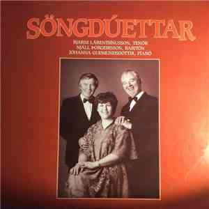 Bjarni Lárentsínusson, Njáll Þorgeirsson - Söngdúettar download flac