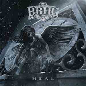 Bloodred Hourglass - Heal download flac