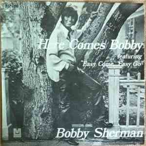 Bobby Sherman - Here Comes Bobby download flac