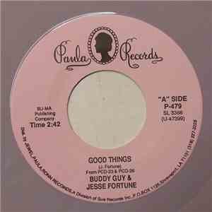 Buddy Guy & Jesse Fortune / TV Slim - Good Things / You Can't Love Me download flac