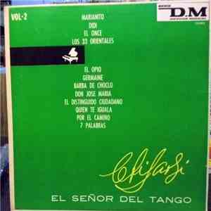 Carlos Di Sarli - El Señor Del Tango Volumen 2 download flac