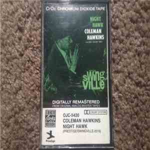 Coleman Hawkins With Eddie "Lockjaw" Davis - Night Hawk download flac