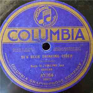 Collins And Harlan / Arthur Fields - Si's Been Drinking Cider / The Little Ford Rambled Right Along download flac