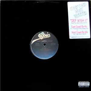 Comptons Most Wanted - Def Wish II download flac