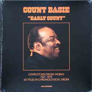 Count Basie - "Early Count" - Complete Recorded Works (1937-1939) download flac