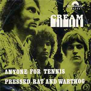 Cream  - Anyone For Tennis download flac