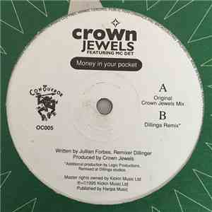 Crown Jewels Featuring MC Det - Money In Your Pocket download flac