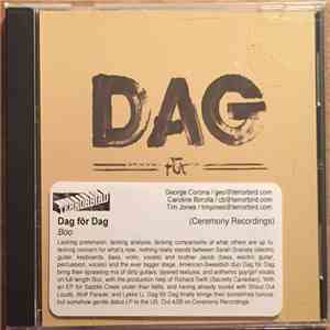 Dag För Dag - Boo download flac