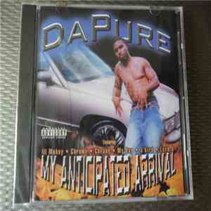 DaPure - My Anticipated Arrival download flac
