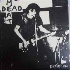 Dead Meat  - Demo 1984 download flac