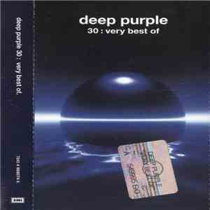 Deep Purple - 30: Very Best Of download flac