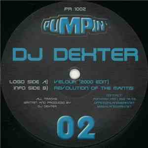 DJ Dexter  - Velour / Revolution Of The Mantis download flac