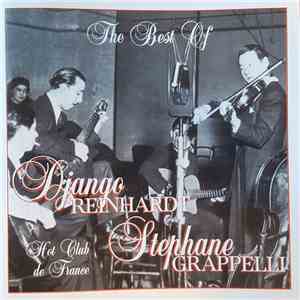 Django Reinhardt, Stéphane Grappelli - The Best Of Hot Club De France download flac