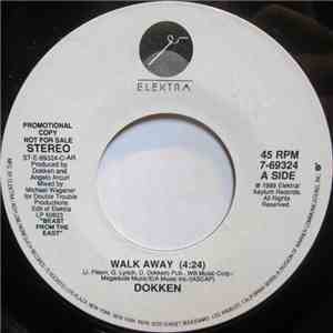 Dokken - Walk Away download flac